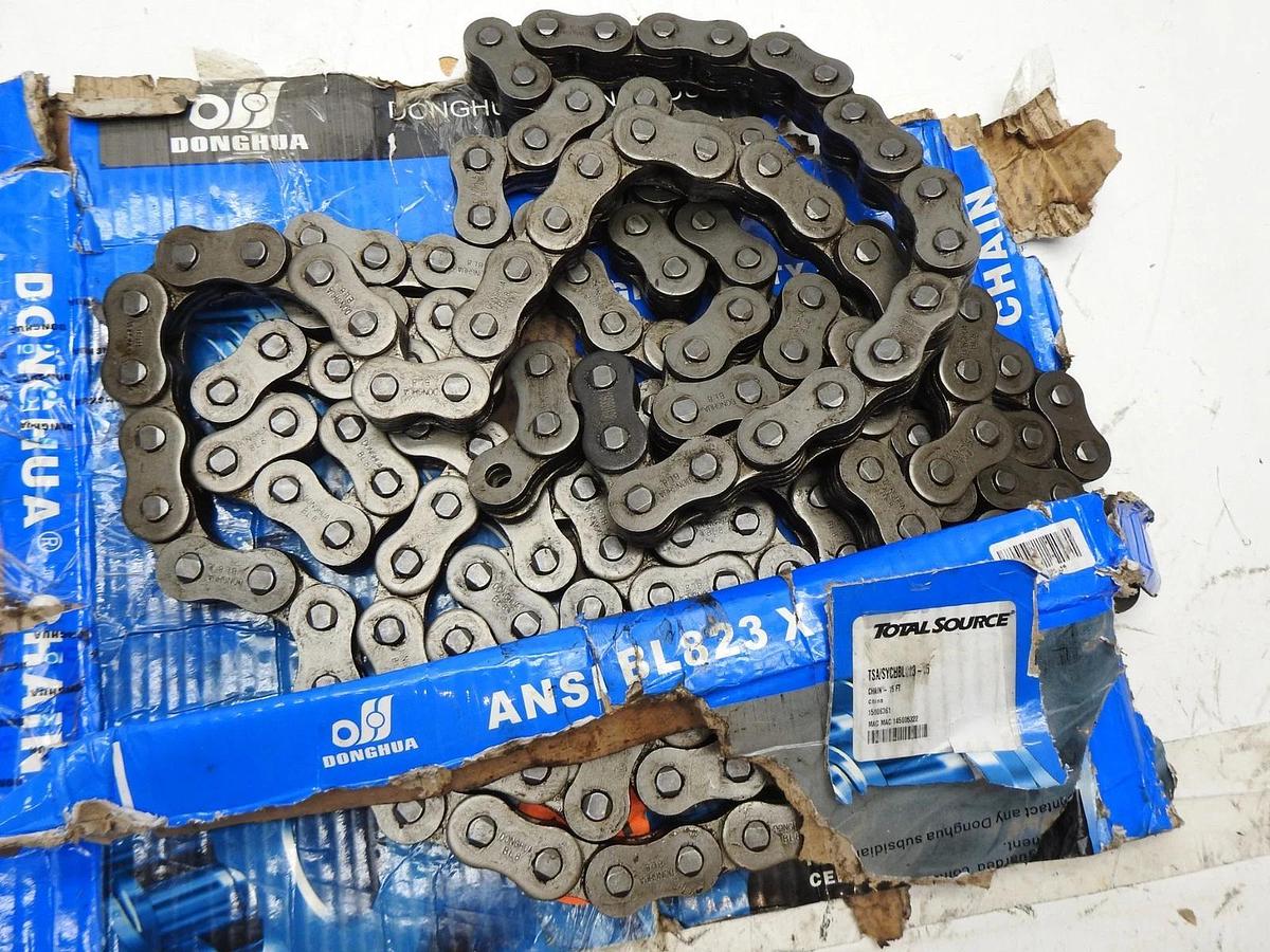 Donghua 15' Forklift Chain TSA/SYCHBL823-15 - BULK NEW!