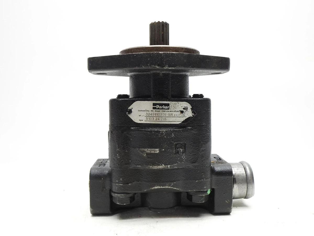 GENUINE John Deere AT179792 Main Hydraulic Pump 3249110306 OEM!