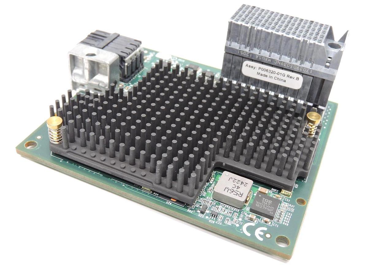 Refurbished IBM 81Y3125 Flex System 4-Port 10GB Ethernet Adapter 8z - FACTORY REMAN!