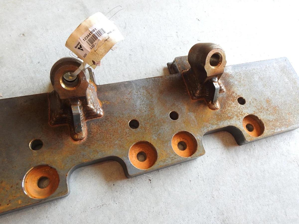 Vermeer 123441001 Base-Rotary Cutter 3E - New w/ Oxidation