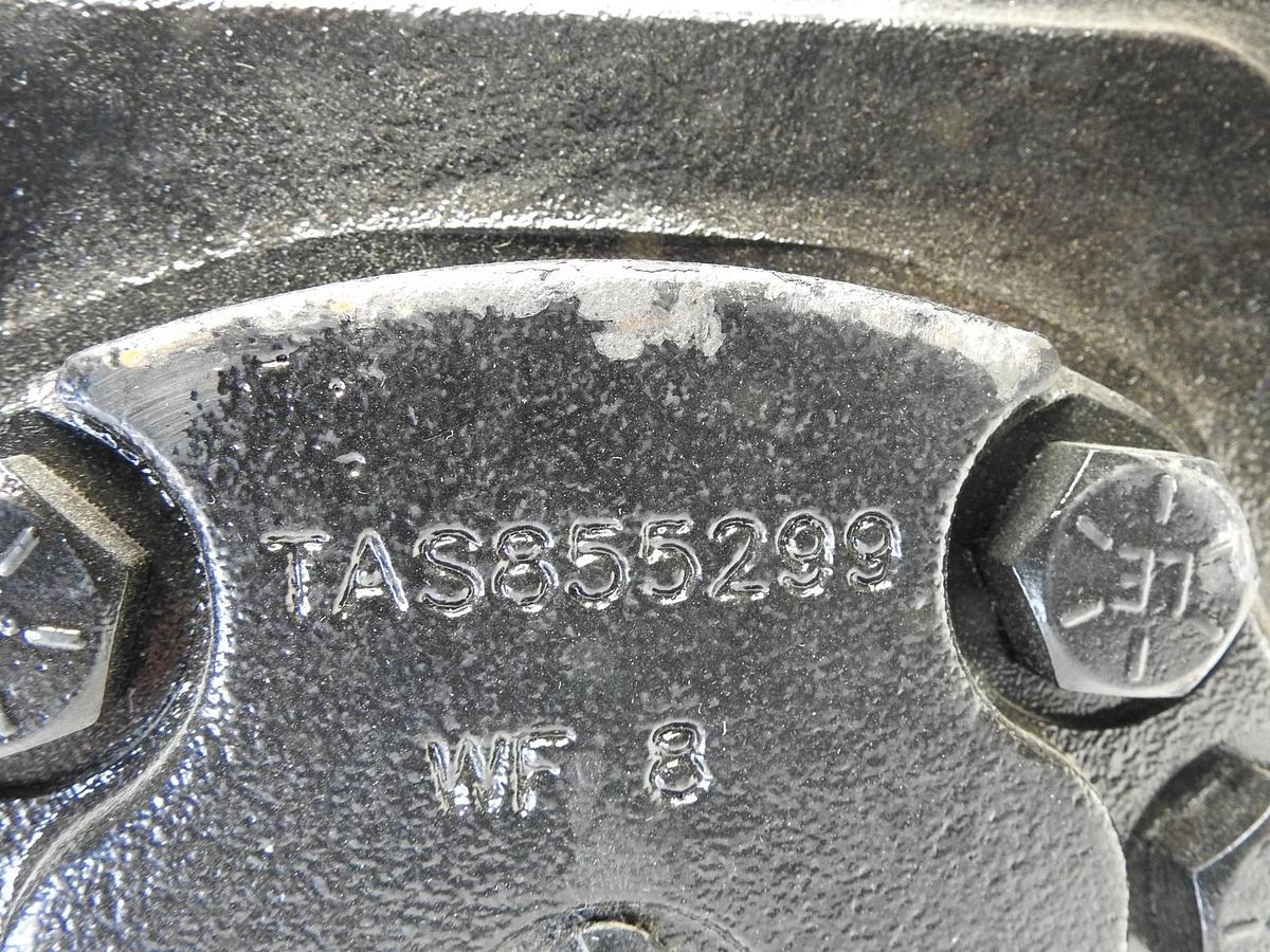 NEW TRW Ross Power Steering Gear Freightliner TAS85131 TAS855299 14-14455-001