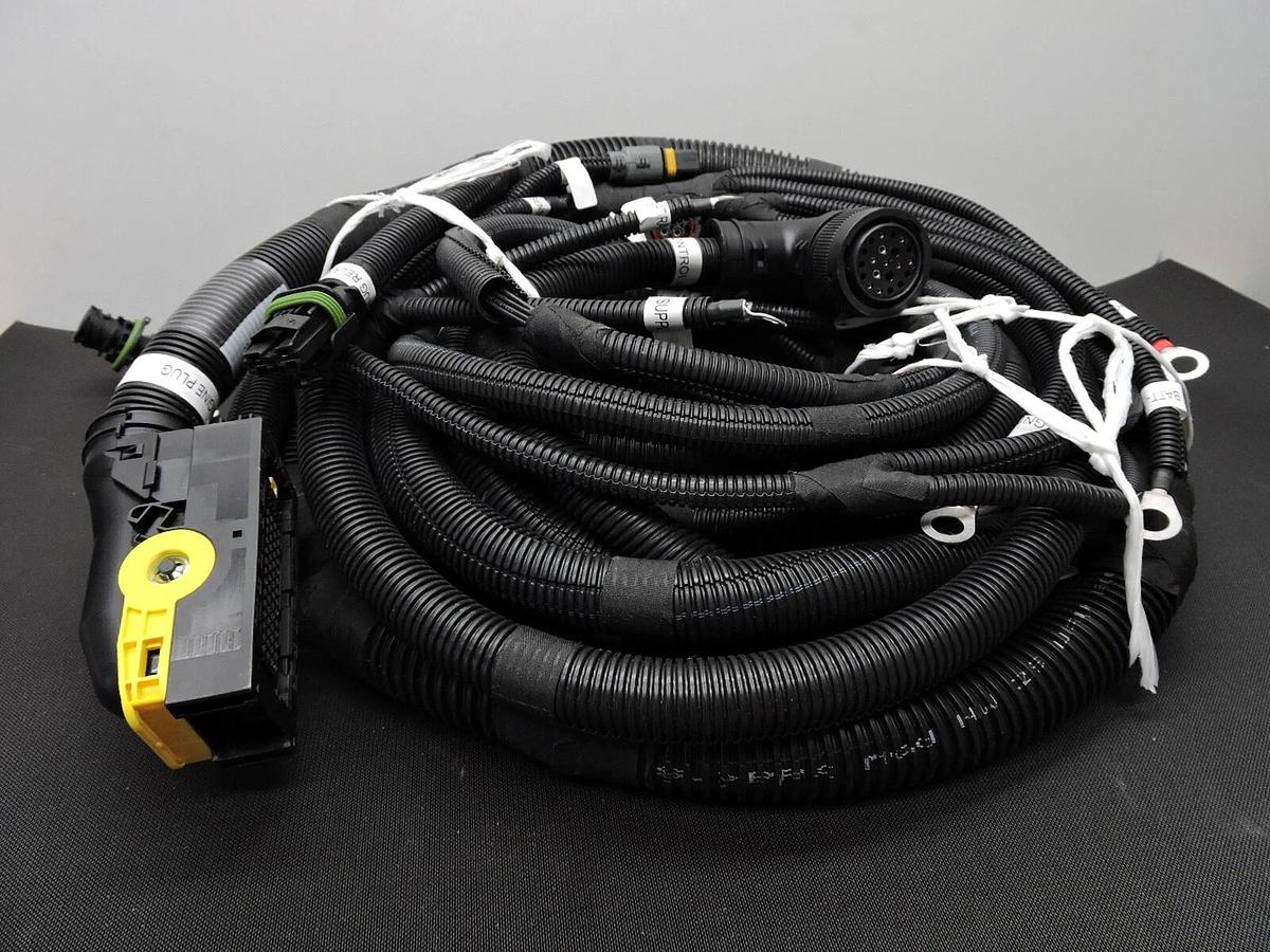 Deutz 2.9 Ped PP 12V Wiring Harness D00317174 / 00317174 / D317174