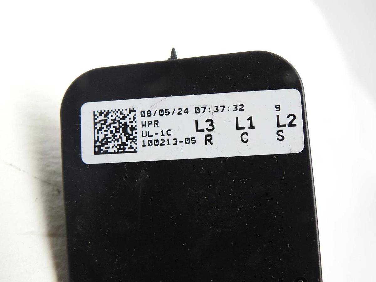Lennox R100213-05 Kauffman 100213-05 Molded Plug Compressor Harness UL-1C SA8958