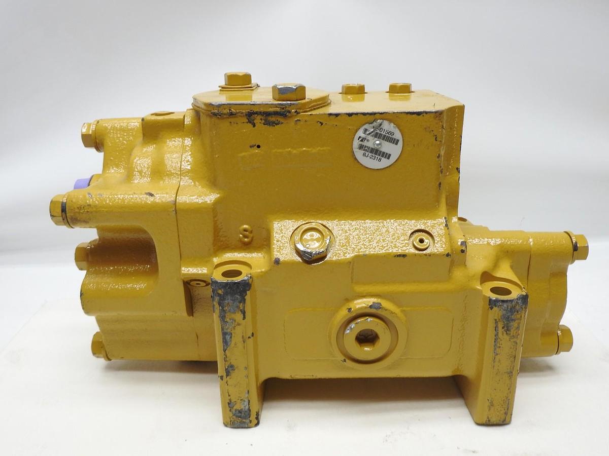 GENUINE CAT 8J-2318 Hydraulic Valve 8J2318 - OEM BULK NEW!