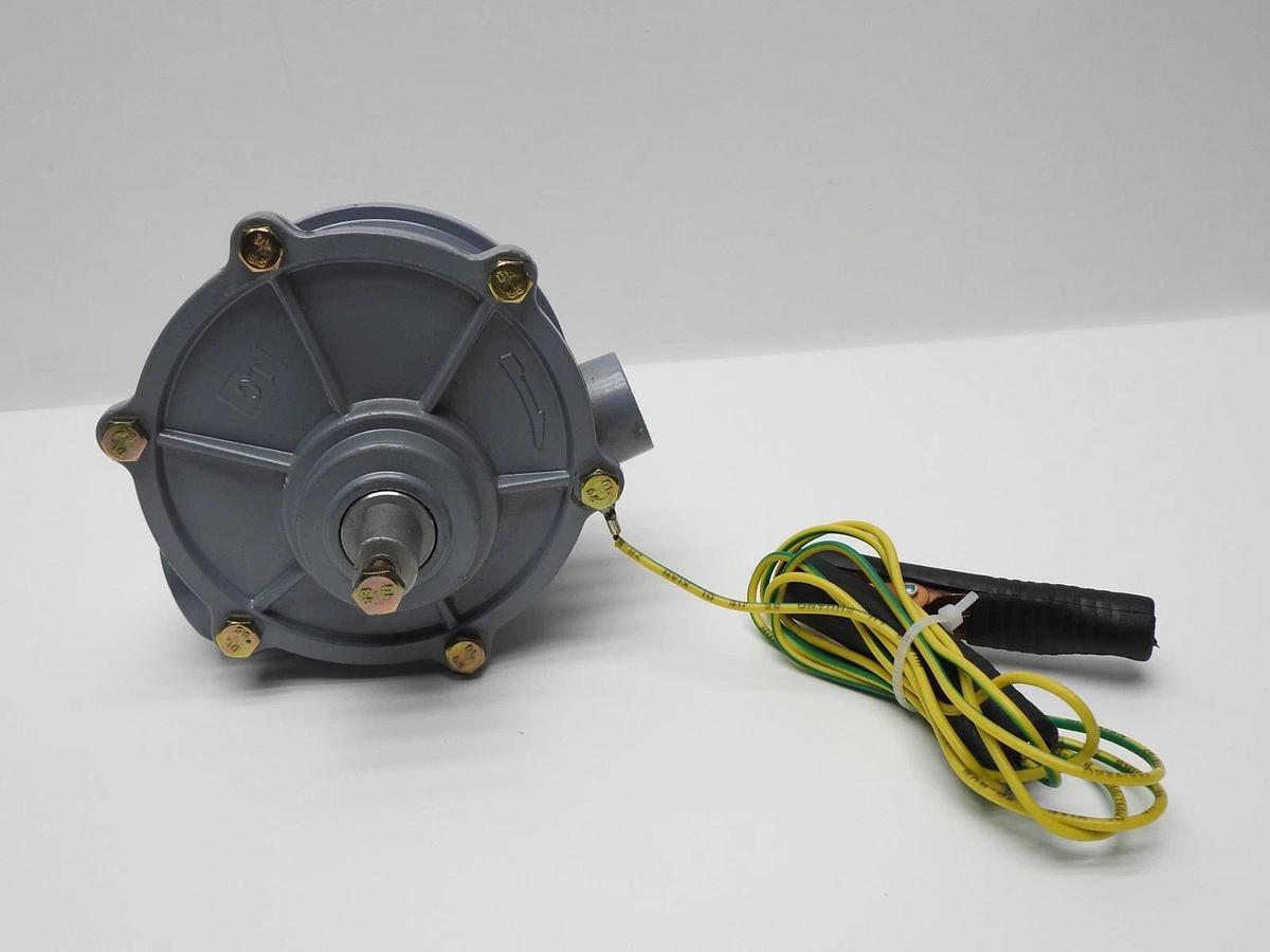 2-Way Rotary Pump W/ Grounding Wire Fuel Transfer Pump - BULK NEW!