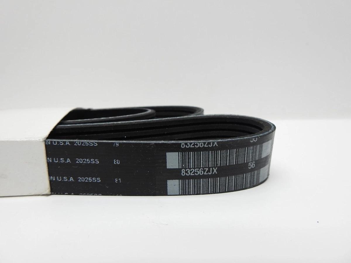 Isuzu Serpentine Belt 8-98225-460-0 Fan Belt OEM GM 98225460 - NEW