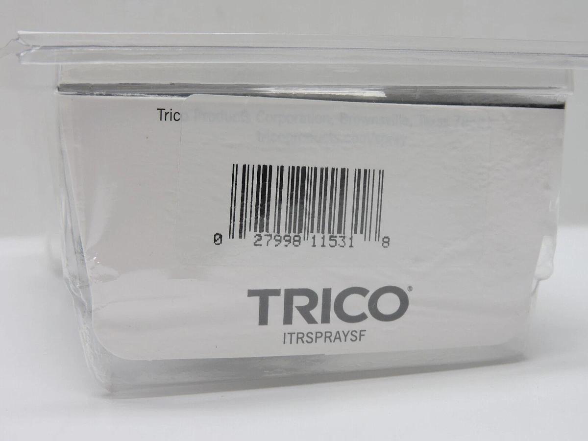 TRICO 11-531 Spray Windshield Washer Pump | Fits Ford Lincoln | Aftermarket Branded | 11531 | 0027998115318