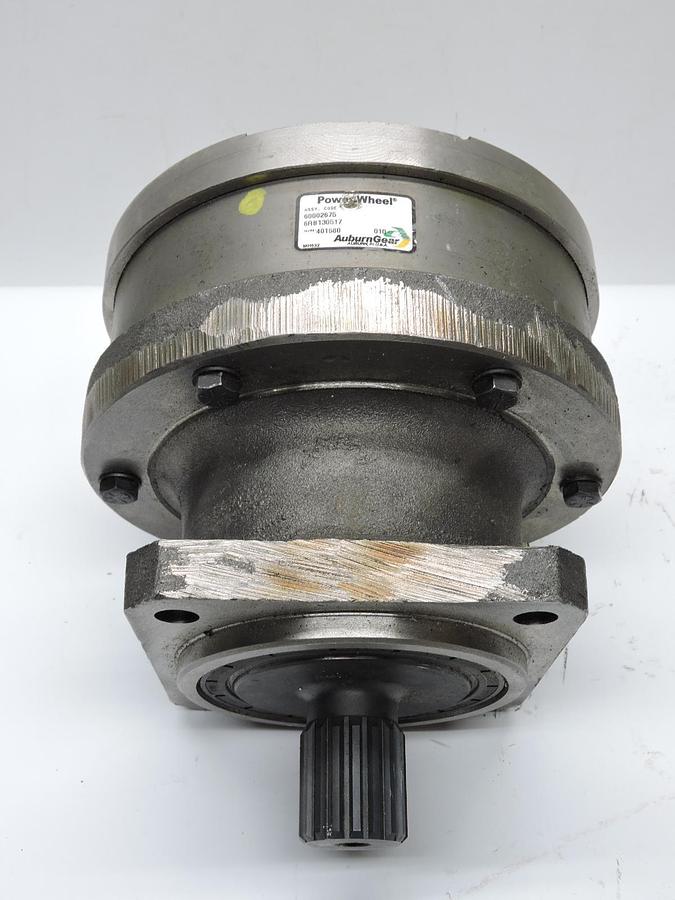 Auburn Gear 60002675, 6RB130517 Power Wheel Brake Assembly
