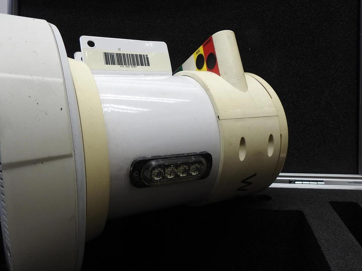 AXIS P3727-PLE WCCTV Dome Camera w/ Hard Case