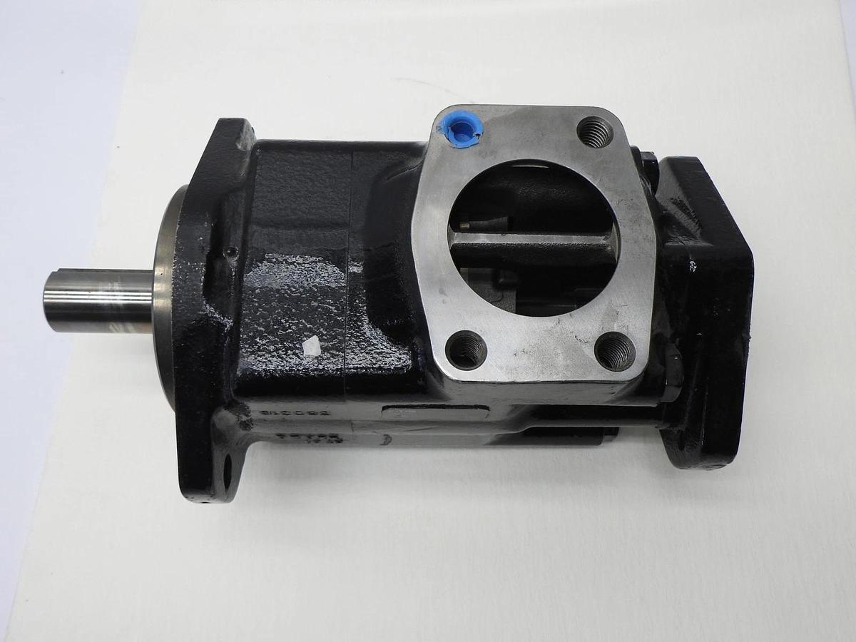 Eaton Vickers VQT 35VQTBS Series Single Unit Thru Drive Vane Pump 02-125549-1