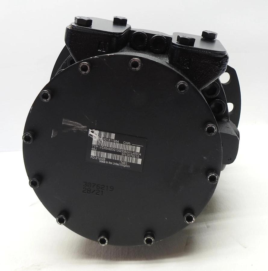 GENUINE Bobcat 6689391 Hydraulic Slew Motor fits 435 Excavator Rexroth OEM NEW