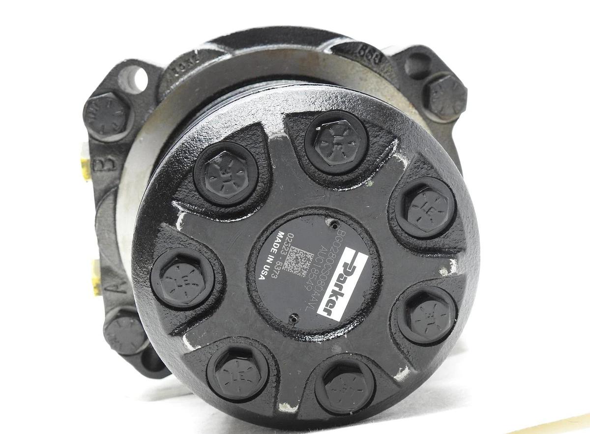 GENUINE John Deere AUC18549 Left Wheel Drive Motor Parker BG0280CS080AAVL BG0280