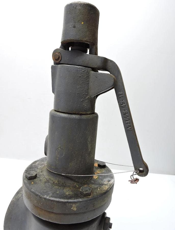 Kunkle Valve 6252FJG01-AS (1 1/2") 6252FJG01