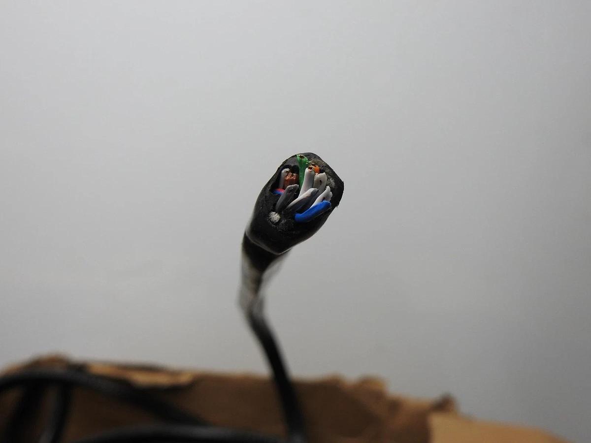 400' General Cable 6/22 ASW 2090018 - Support Telephone Drop Wire 400 Ft