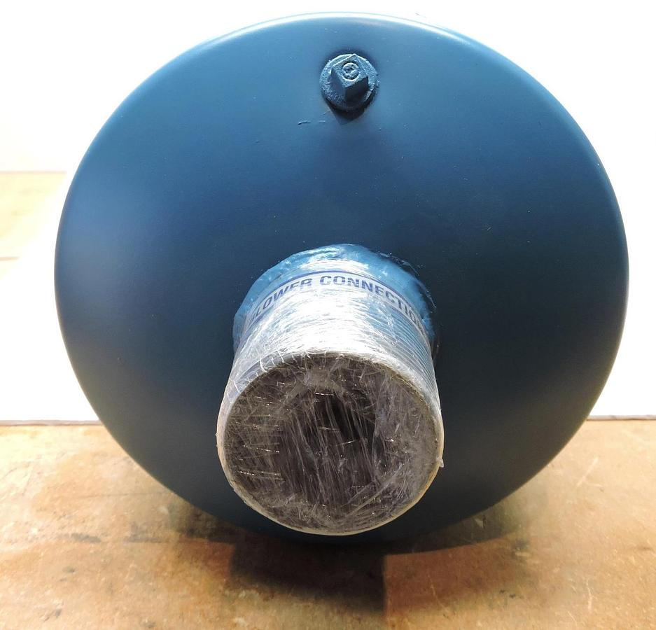 DURR Universal URB-2 1/2" 1000000090 Blower Silencer - NOB NEW!