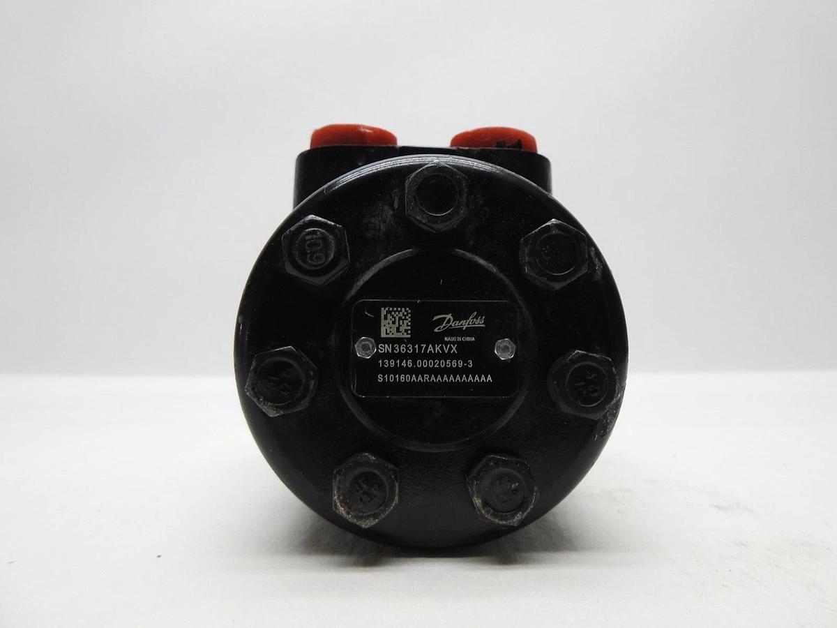 OEM Danfoss Hydraulic LS Steering Gear S10160AARAAAAAAAAAA, 139146.00020569-3