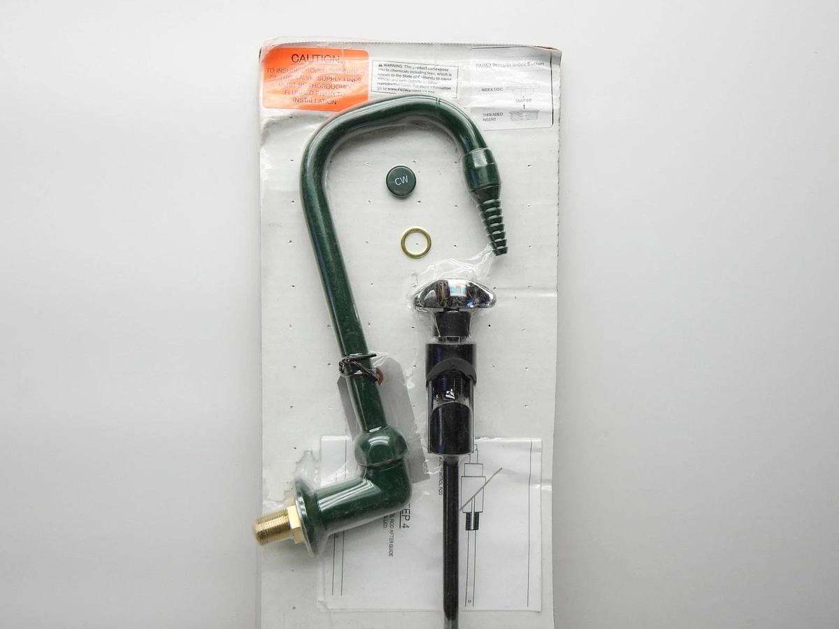 WaterSaver L3185W Water Valve Construction - NEW!