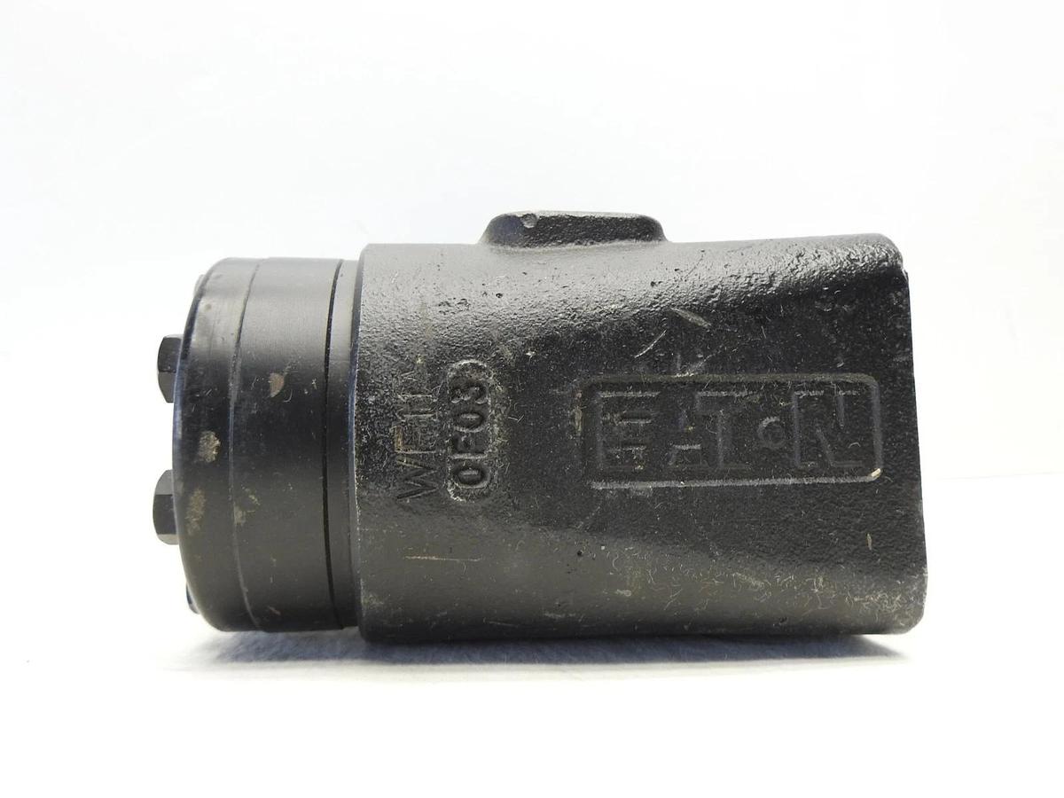 GENUINE Cat 349-6093 Hydraulic Steering Valve Wheel Loader 950 980 986 OEM NEW