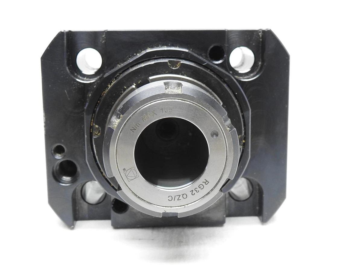Algra RAPPH 32 121UNZ Driven Tool Holder TENON ER32-EXT Coolant Supply: EC