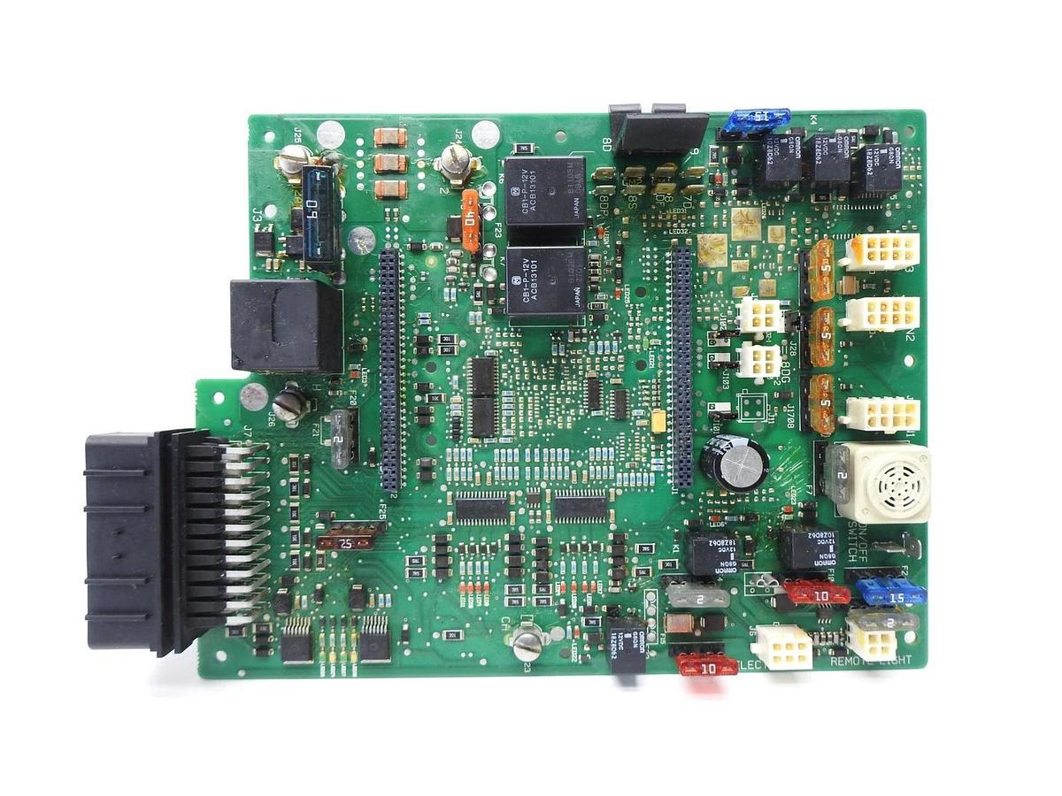 Thermo King 45-2275 Interface Board 1E52014G01 SR2 Board Replacement NEW SURPLUS