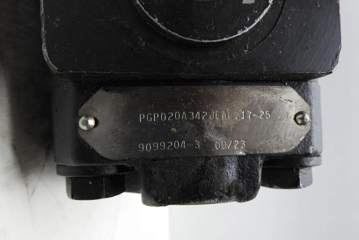 For Parker PGP020 Hydraulic Gear Pump (4 Bolt, 13 T)