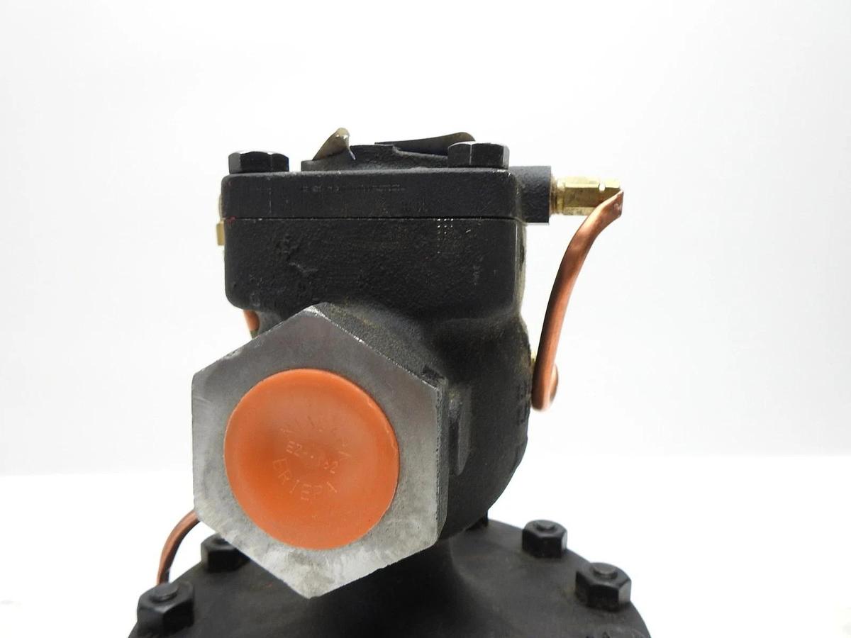 Spirax Sarco 55226 CI 1-1/2" NPT 25P Pressure Reducing Main Valve -Unused!