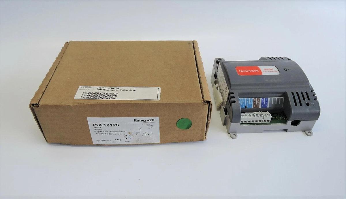 Honeywell PUL1012S Spyder Programmable Unitary Controller Lonworks OEM NEW
