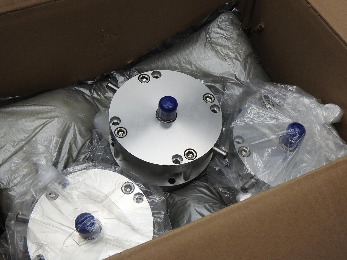Lot of 3 - Bimba FO-125 1.5 - 2FMT Pneumatic Cylinder - OEM NEW