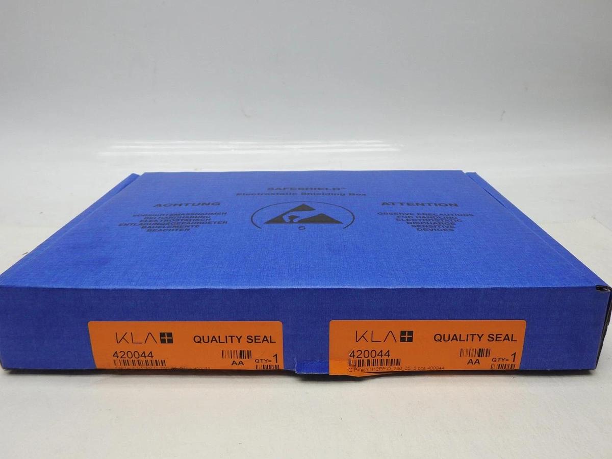 (5 pcs) KLA CIPTech N12PP D 750, 420044