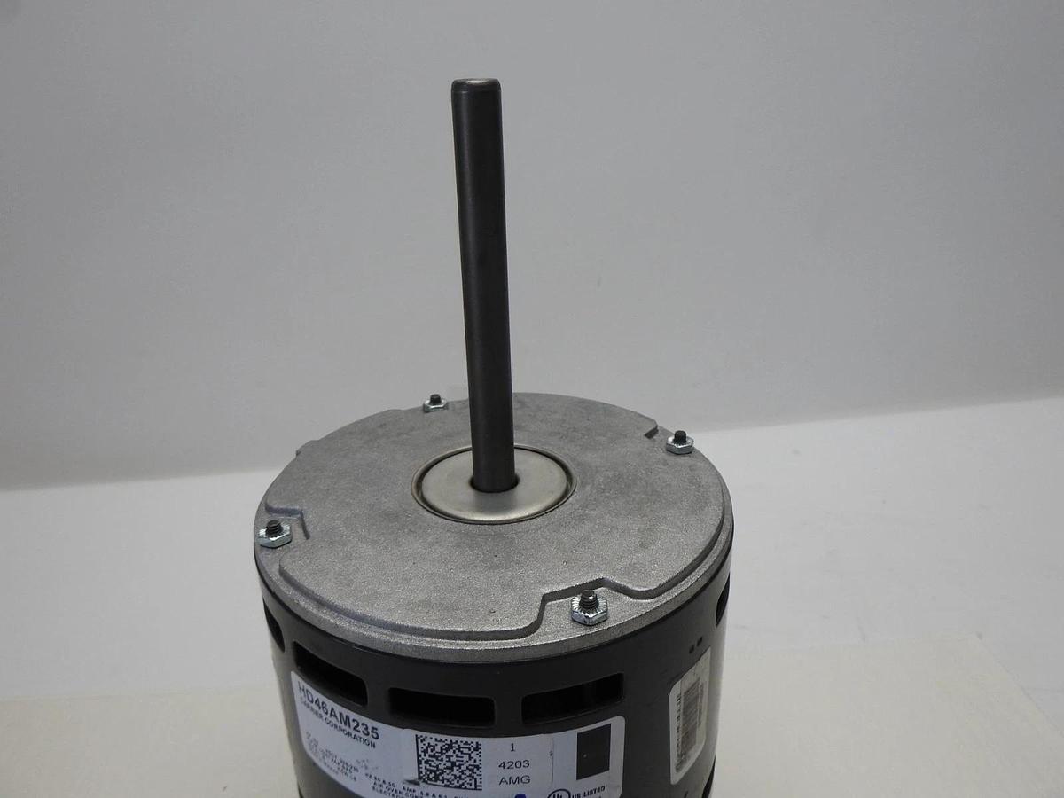 Carrier HD46AM235 Motor 3/4 HP, 115/208/230 - Genuine OEM - NEW!