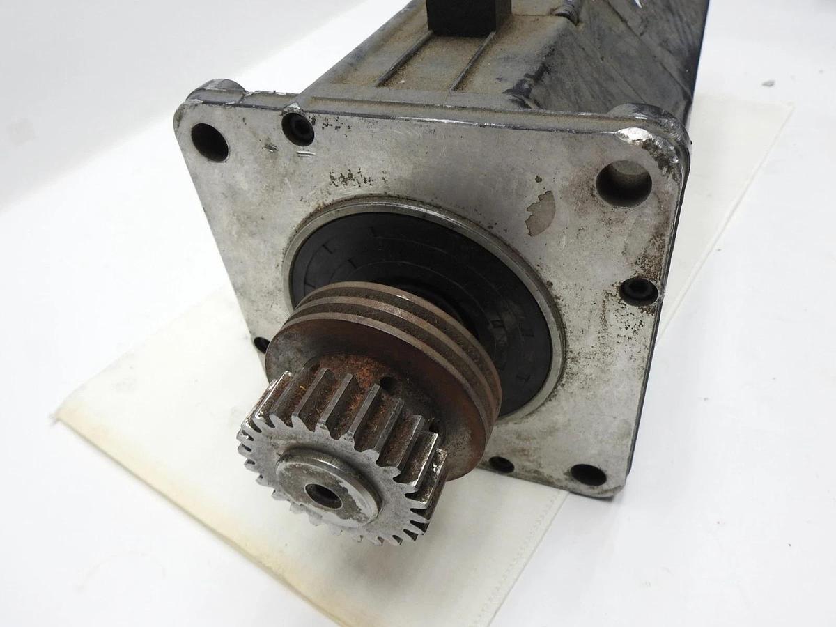 Fanuc A06B-0502-B205 AC Servo Motor Type 20S *CORE - Read D