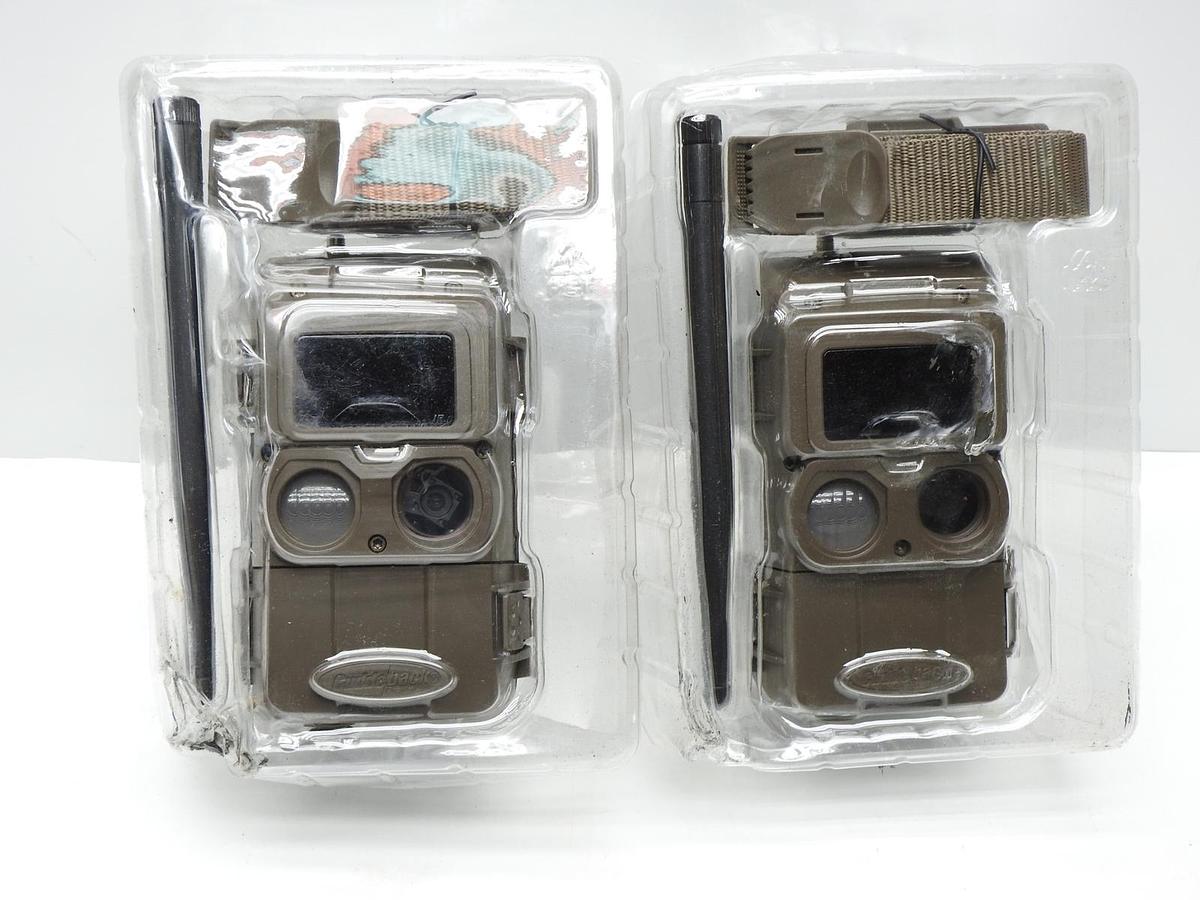 Cuddeback CuddeLink L Series 8MP IR, C21-002 (2 PACK) - NEW READ DESC
