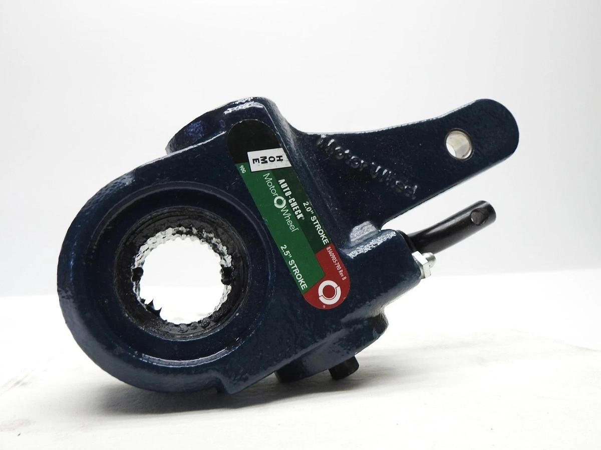 Motor Wheel MK42100S Slack Adjuster - NEW (no hardware) 2.5" Stroke