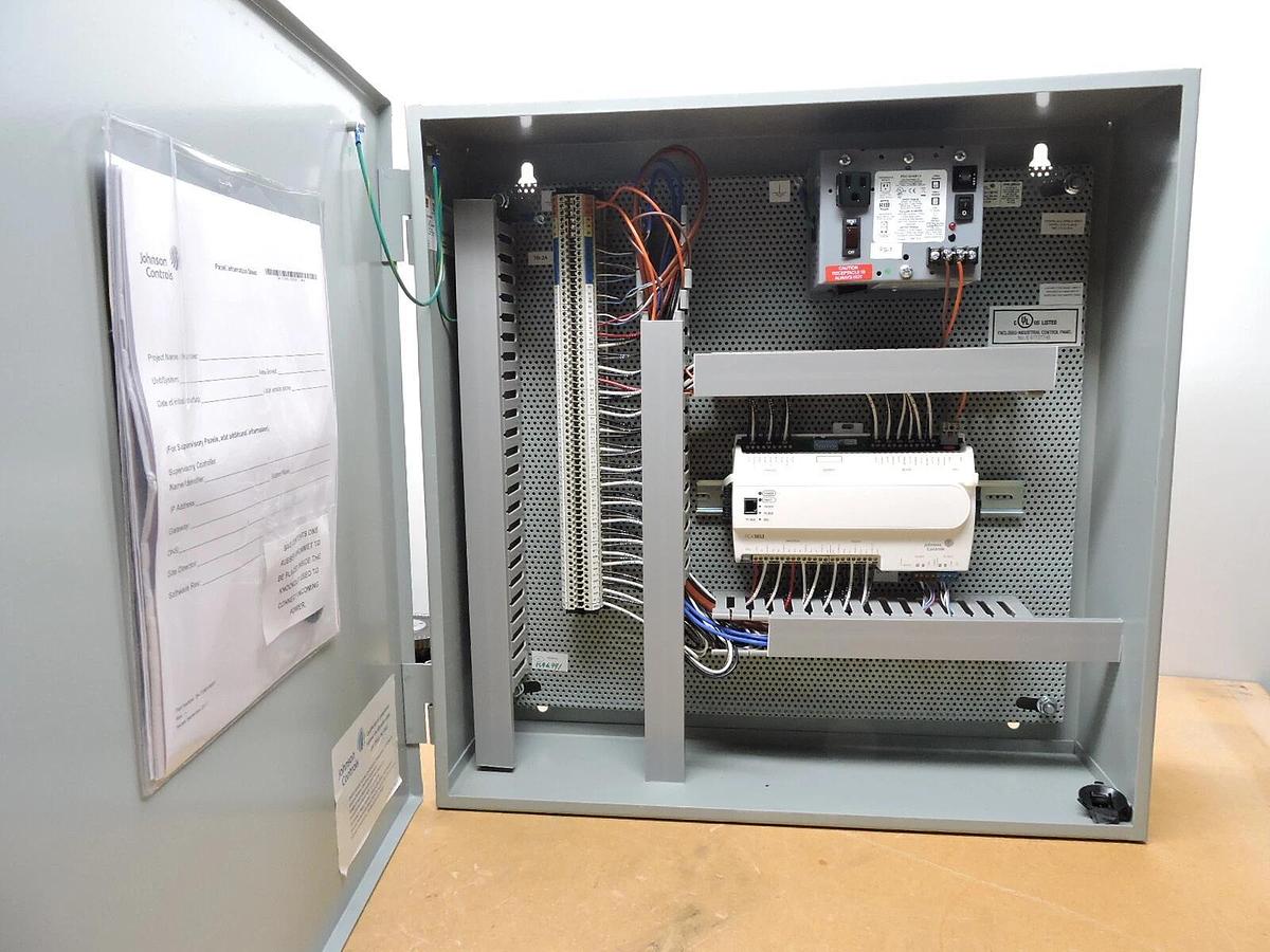 Johnson Controls PAYF00011EH0 FX-PCG/FX-PCX Control Panel Assy FX-PCA3611-0 -NEW