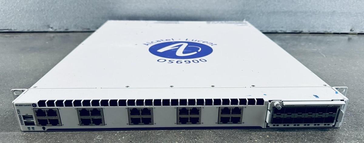 (2) LOT Alcatel-Lucent, 408852101, WMUCAE2, METROPOLIS WSM OPT PROTN SW CP - NEW