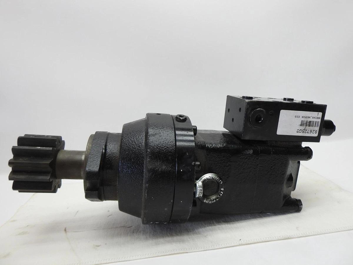 M+S Hydraulic 826725GT Swing Motor for Genie Z33 Z33/18 - NEW!