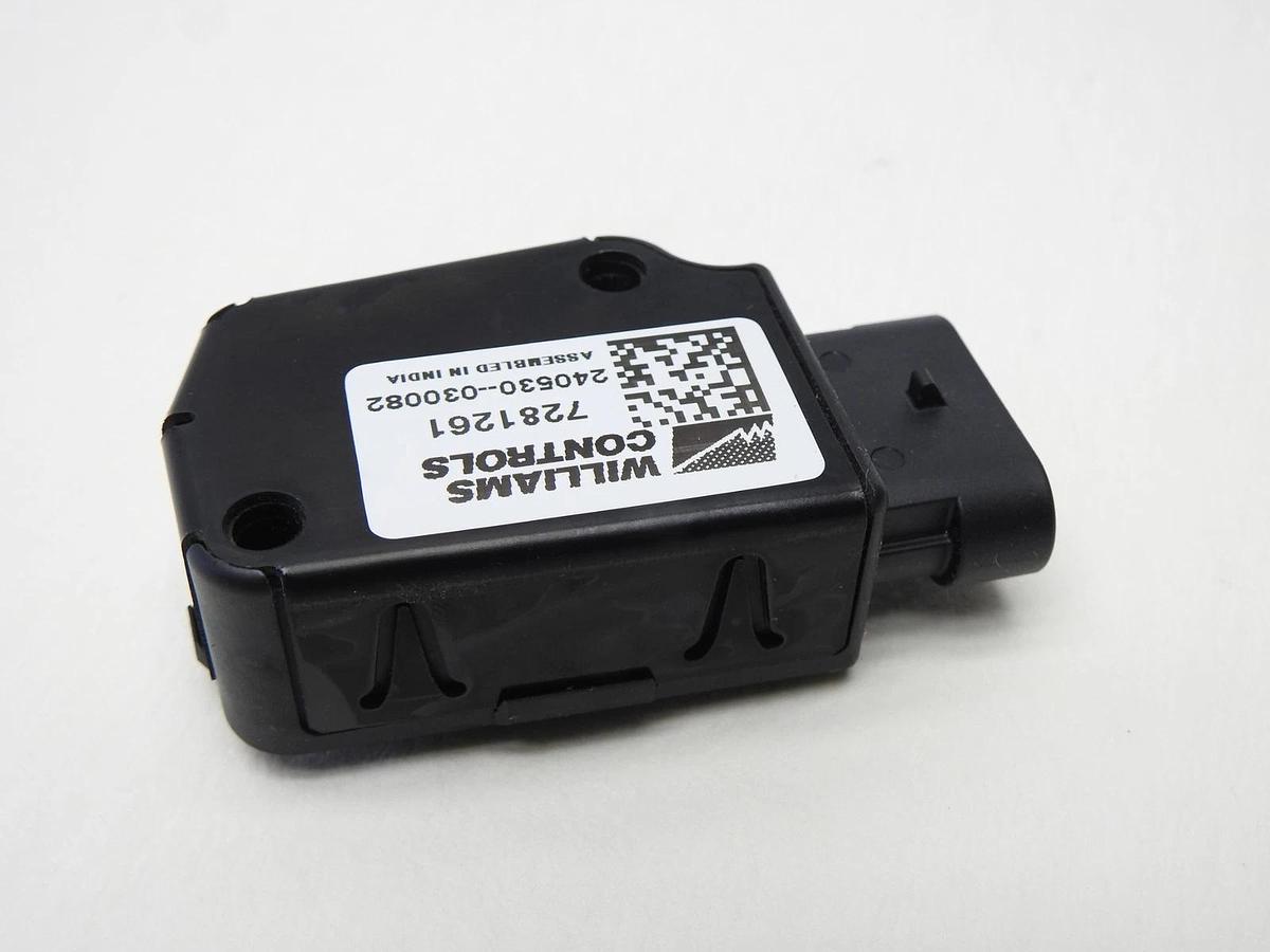 OEM Bobcat 7281261 Throttle Control Module for Compact Track / Skid Steer Loader