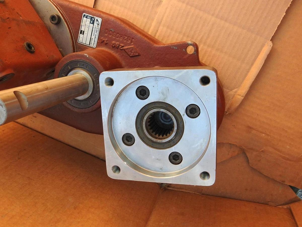 Comer Industries 9.628.004.00 Gearbox - NOB NEW!