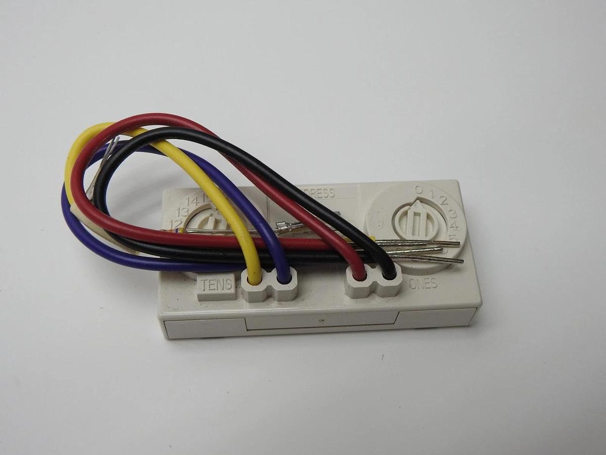 Mircom MIX-M501MAP Mini Monitor Module - BULK NEW!