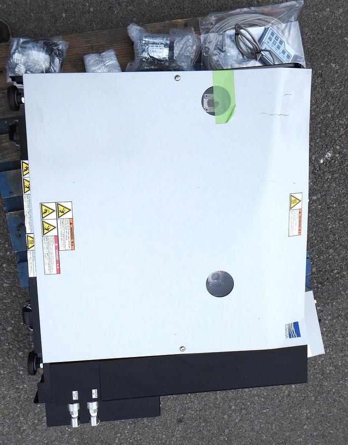 Ebara EV-M Series Dry Vacuum Pump EV-M202 20000 L/Min, 3Ph - NEW FREIGHT DAMAGES