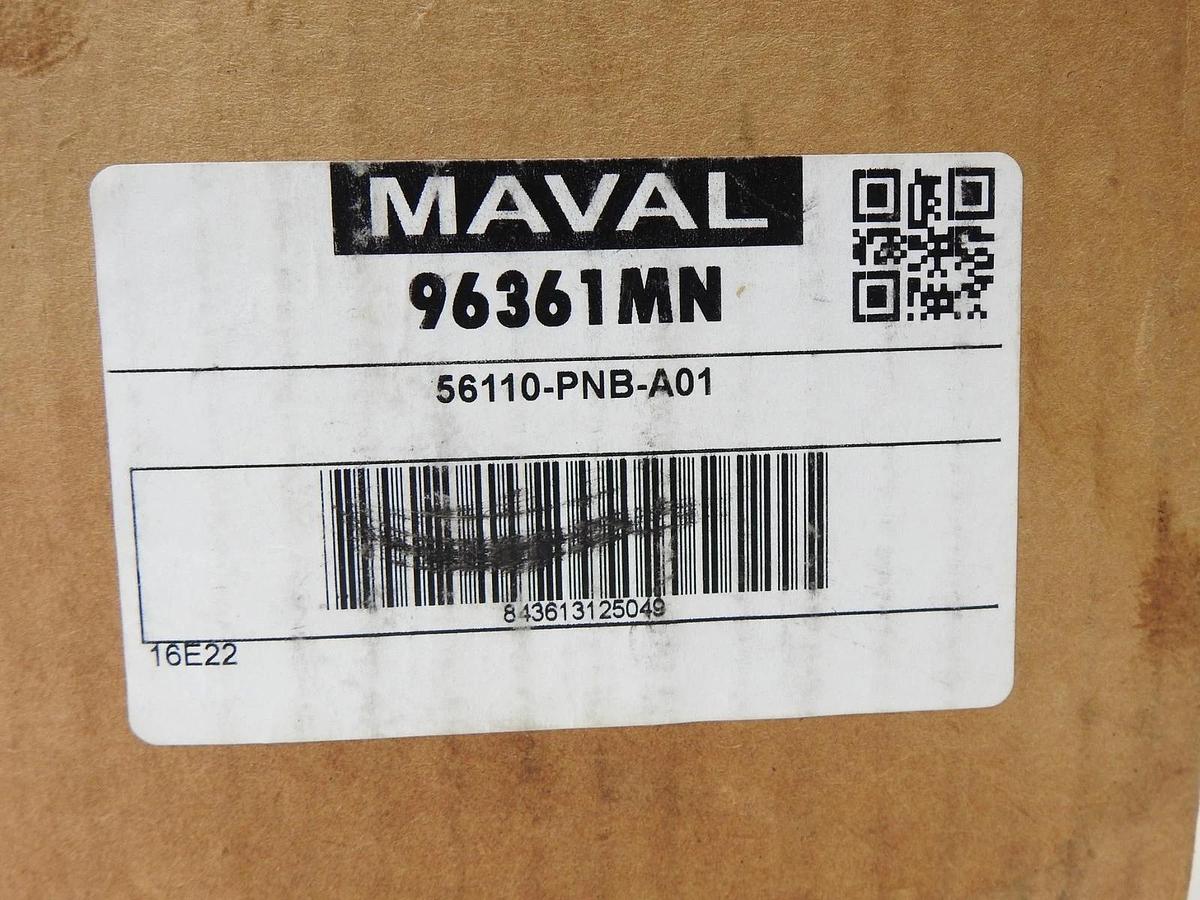 Maval 96361MN Power Steering Pump 56110-PNB-A01 for Honda CR-V (2002, 05-06)