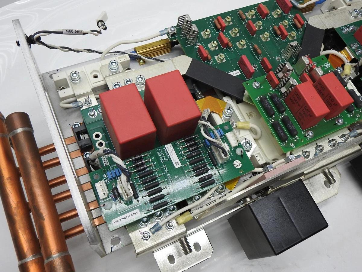 AE 3052443-00 Cold Plate ASSY Board Module Advanced Energy