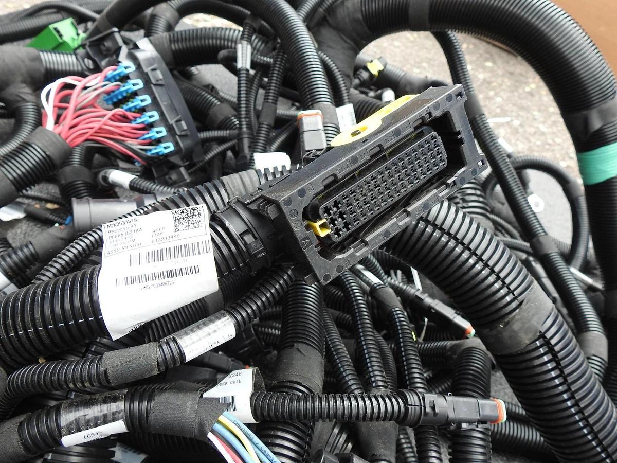 Genuine Oem AGCO ACX3531670 Wiring Harness FENDT RG932, RG934/934H, RG937/937H