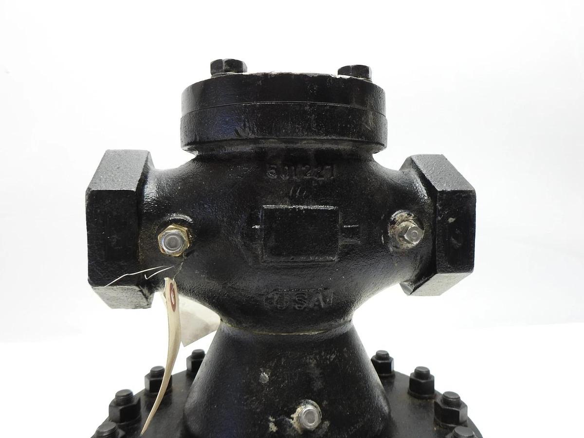 Hoffman Specialty Series 2100 Main Valve 2" Bell & Gossett - NEW