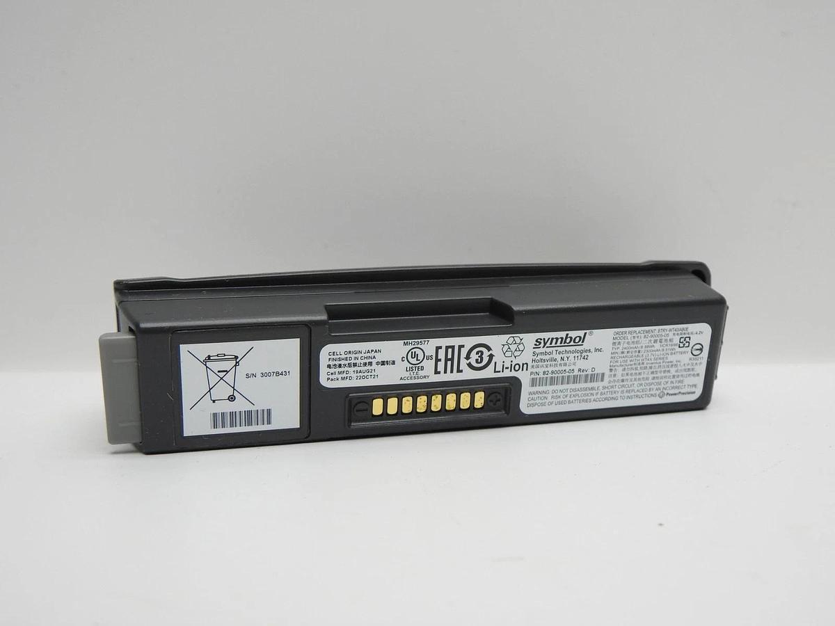 82-90005-05 New Genuine 2400mAh Battery for SYMBOL WT4000 WT4070 WT4090 WT41N0