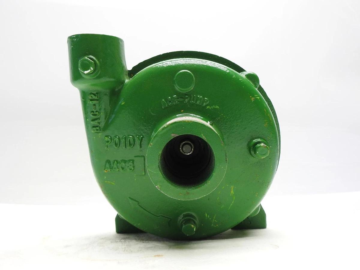 Ace Pump FMC-HYD-CI-LM (49814) PUMP LESS MOTOR; HYD DRIVE; 1.25" x 1" - NEW!