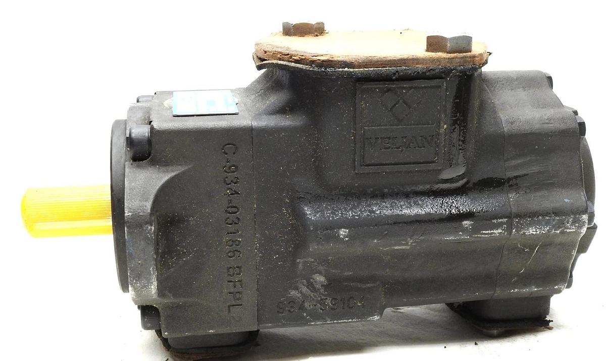 GENUINE Metaris T6CC-014-010-1R-00-C100 T6CC Series Parker Denison Vane Pump NEW