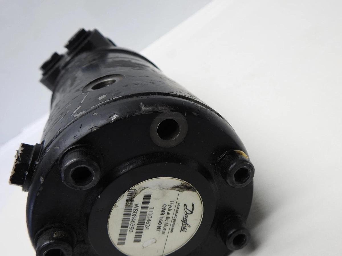 GENUINE Danfoss OMR 160 NF Hydraulic Motor 11104624, W80846390