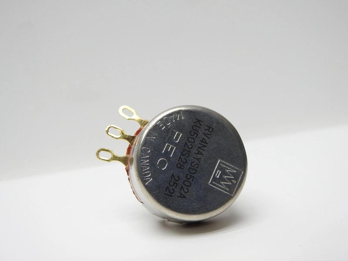 Precision Electronics PEC RV4NAYSD502A Potentiometer 5k OHM - Genuine OEM NEW