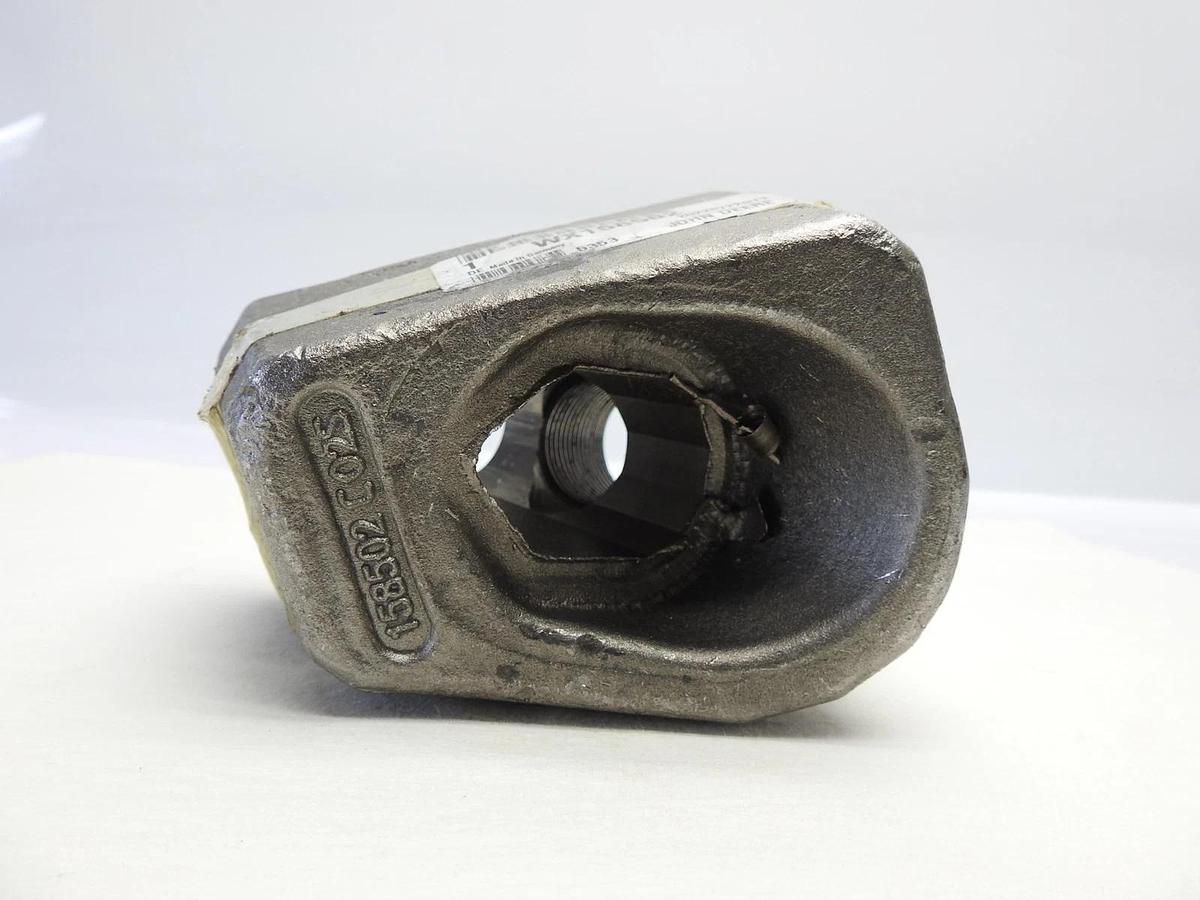 OEM John Deere WX158502 (Wirtgen 158502 Base Holder) - GENUINE NEW!